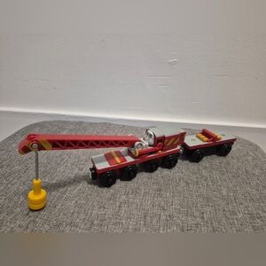 Rocky And Rockys Front Tender Thomas And Friends